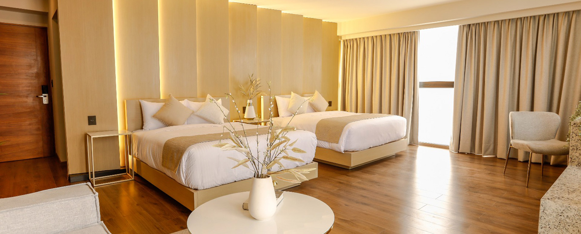 Reforma Capital Inn Hotel - Rooms